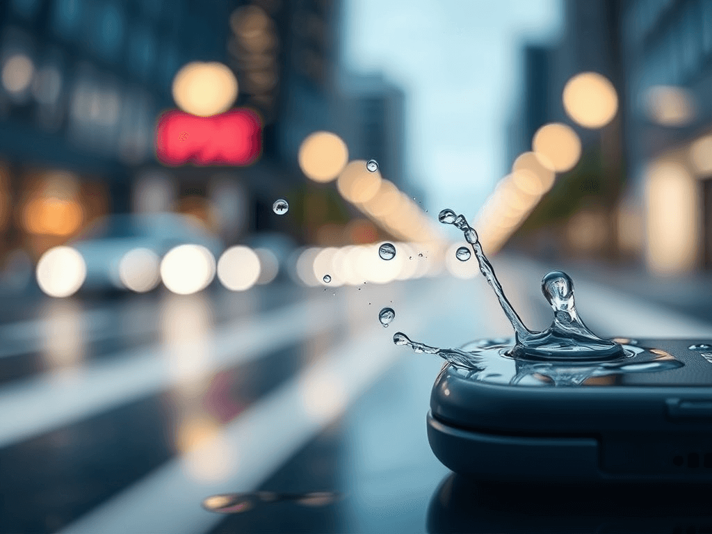 IPX4 – co oznacza ta norma?