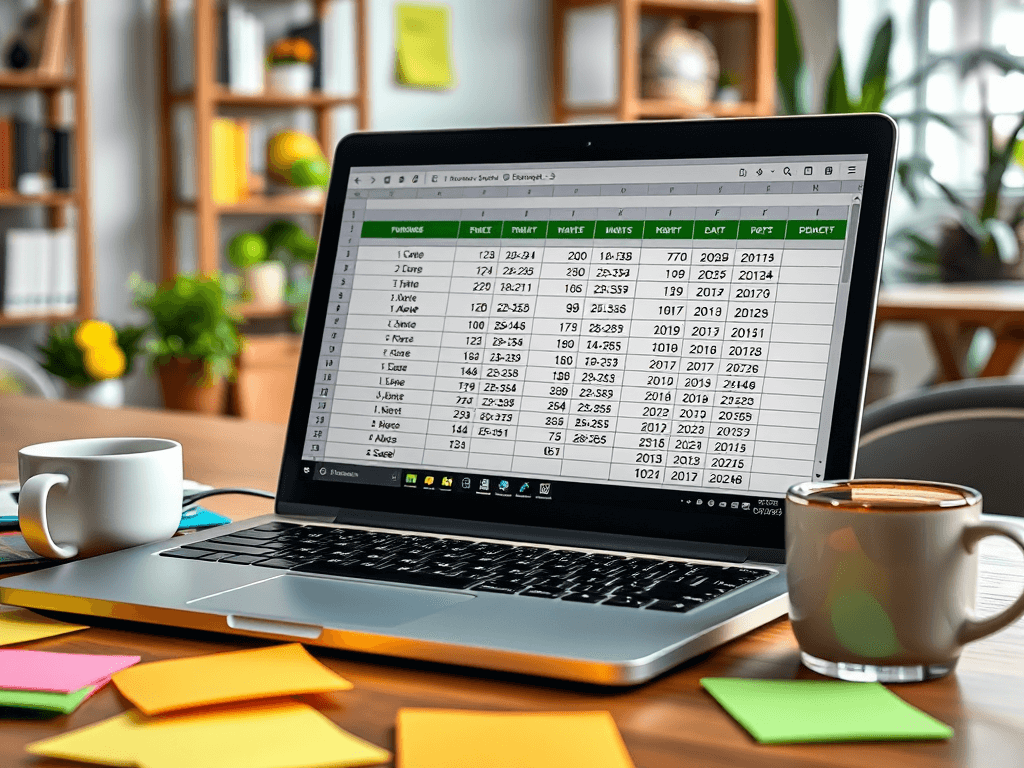 Jak zmienić format daty w Excelu?