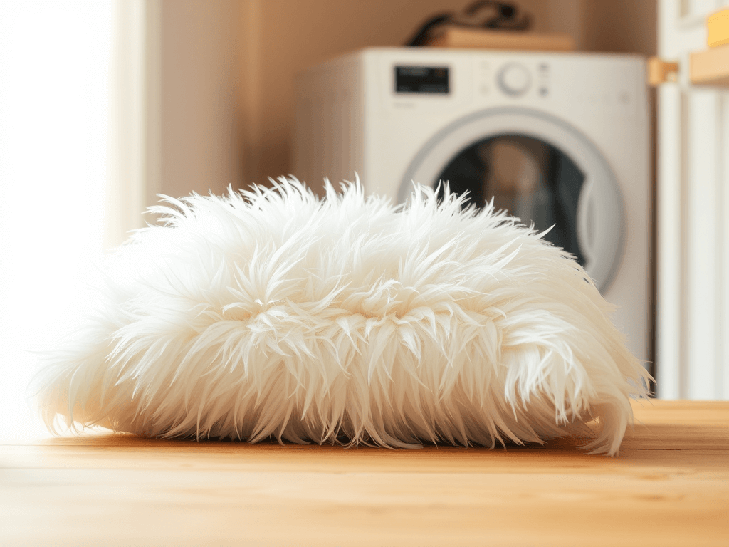 Suszenie poduszki z pierza w suszarce – poradnik