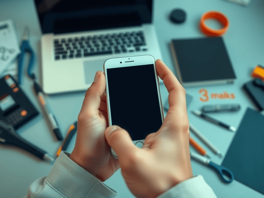 Co zrobić, gdy telefon nie chce się włączyć?