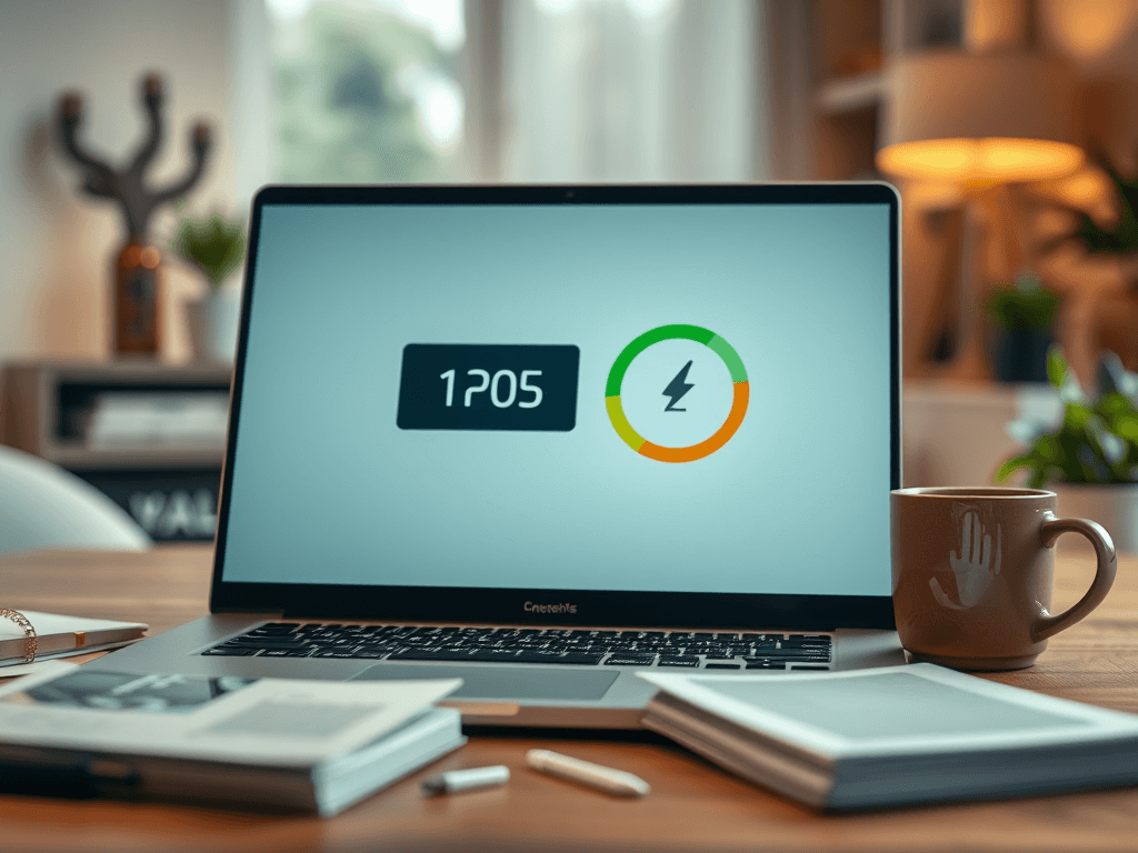 Ile prądu zużywa laptop przez 8 godzin?