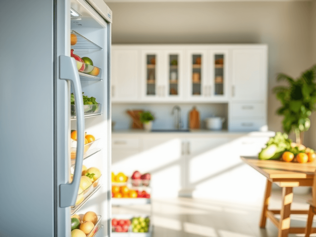 Jak wyczyścić lodówkę octem? Skuteczne domowe metody