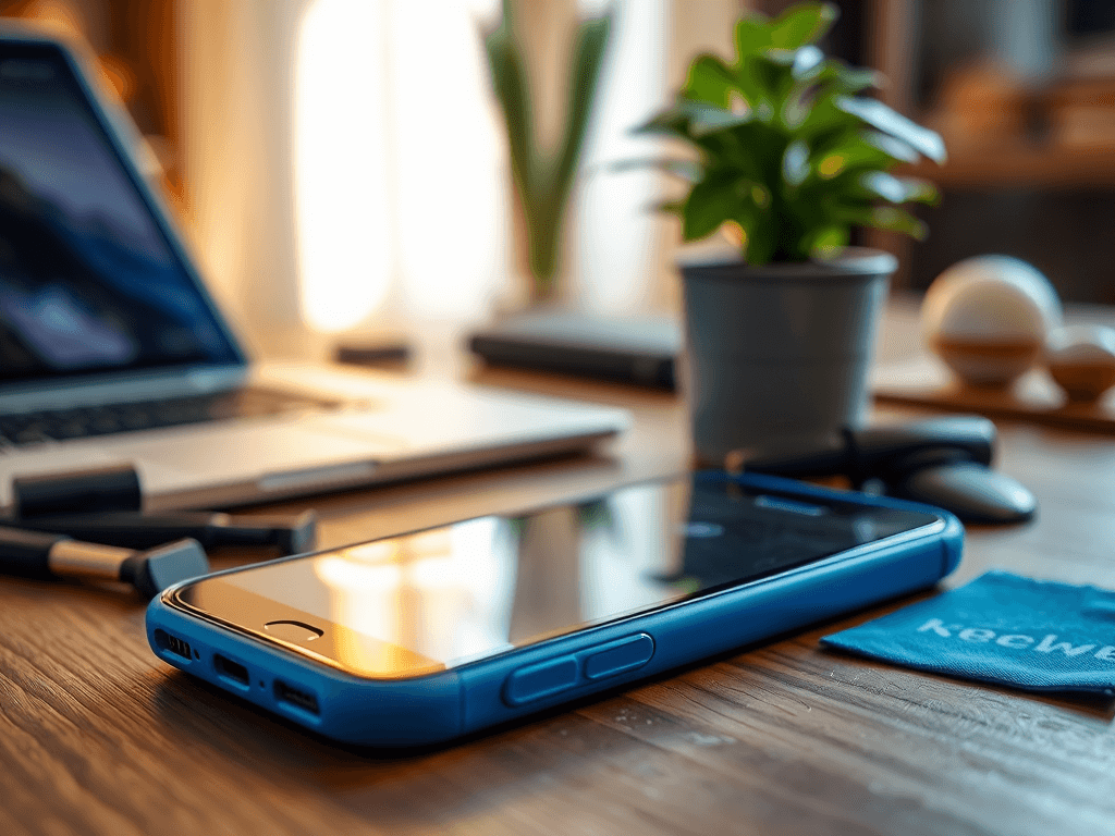 Jak zabezpieczyć telefon przed uszkodzeniem?