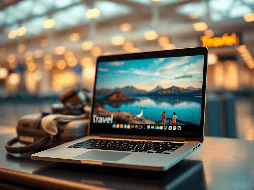 Laptop w bagażu rejestrowanym – co trzeba wiedzieć?