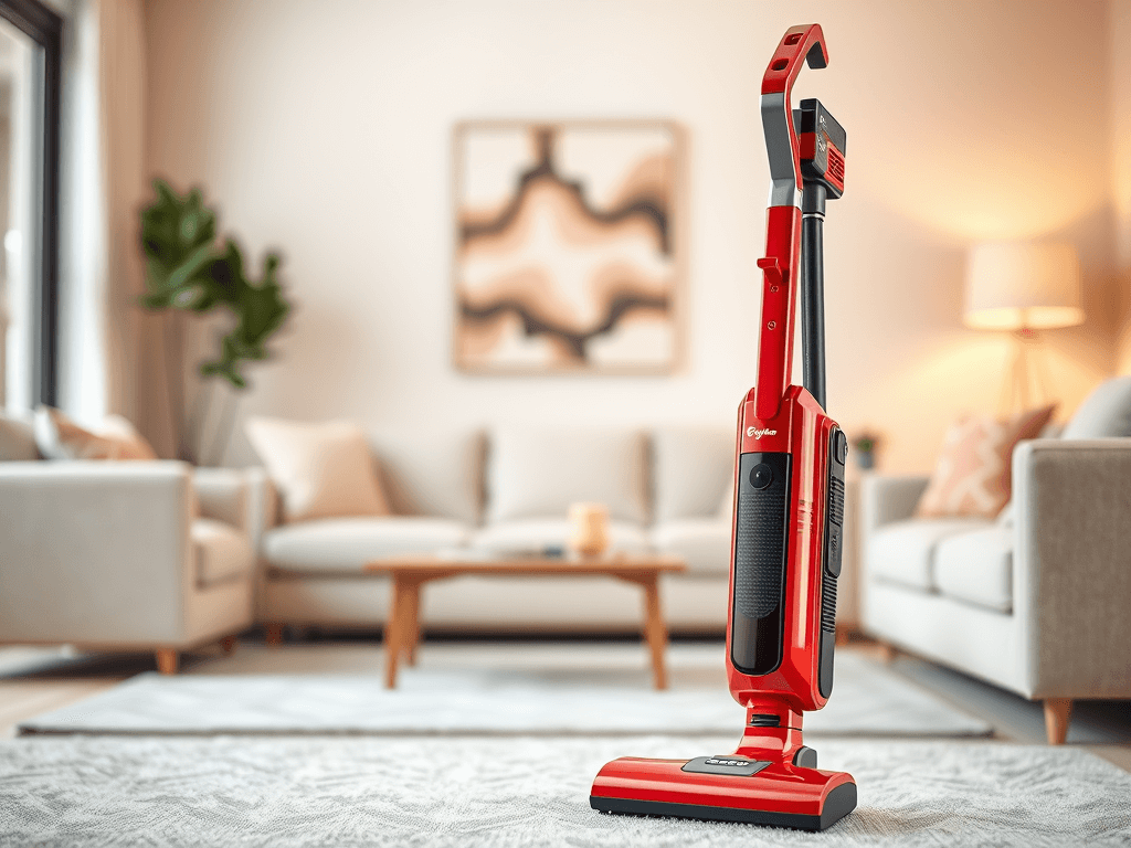 Najlepsze odkurzacze pionowe w 2025 – przegląd i ceny