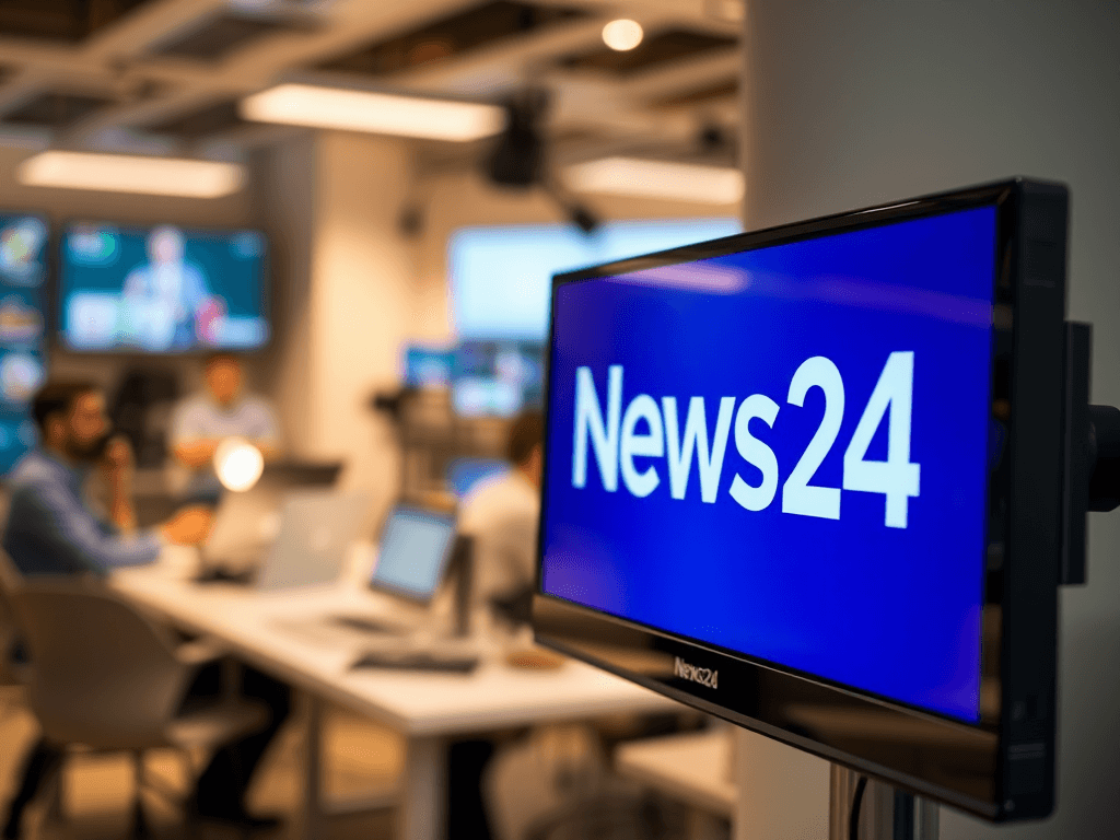 News24 – co to za stacja?