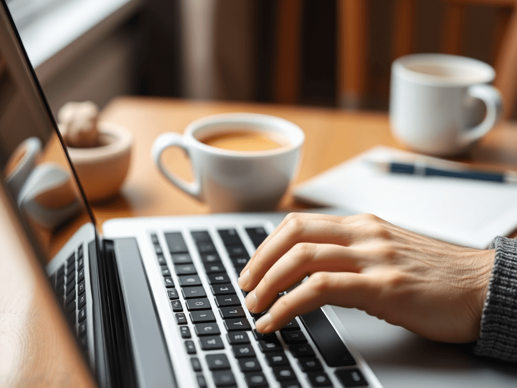 Small business – skróty klawiszowe