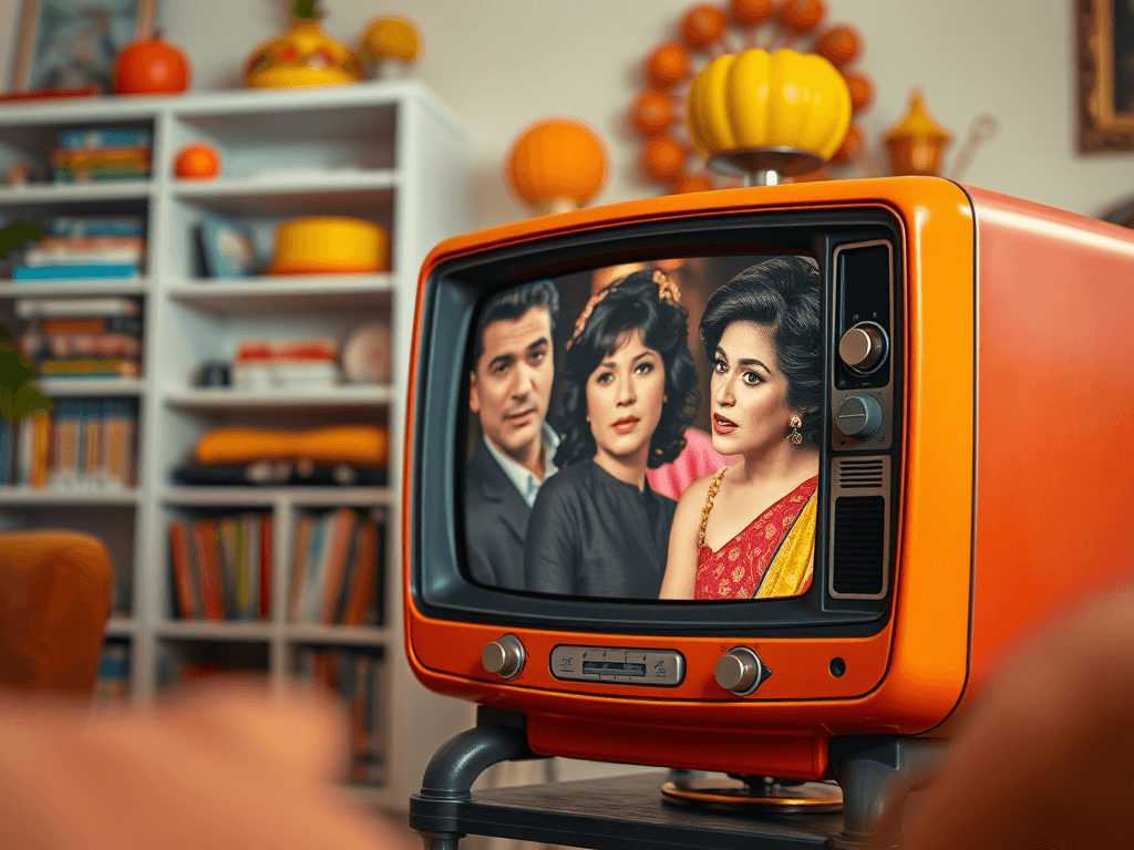 Telenowele emitowane w Polsce – lista