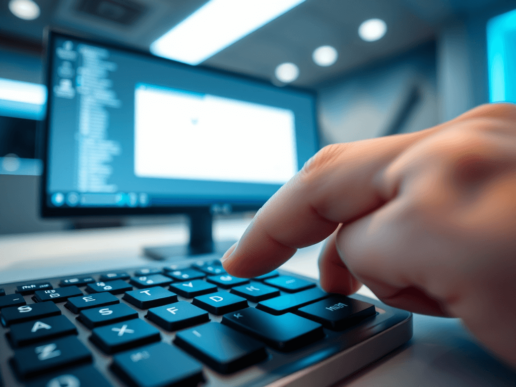 Za co odpowiada klawisz Windows + r?